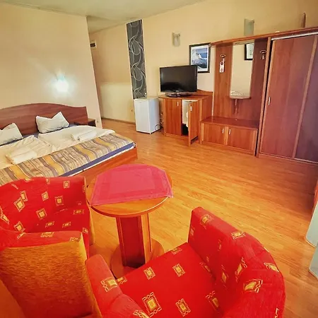 Gæstehus Alkotmany Vendeghaz