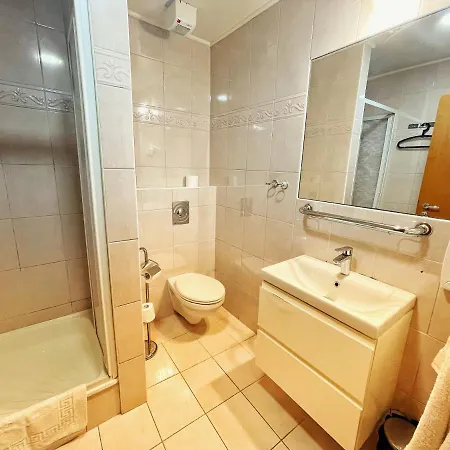 Guest house Alkotmany Vendeghaz